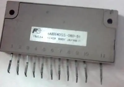 Free Shipping New 6MBI40SS-060-51 Power module