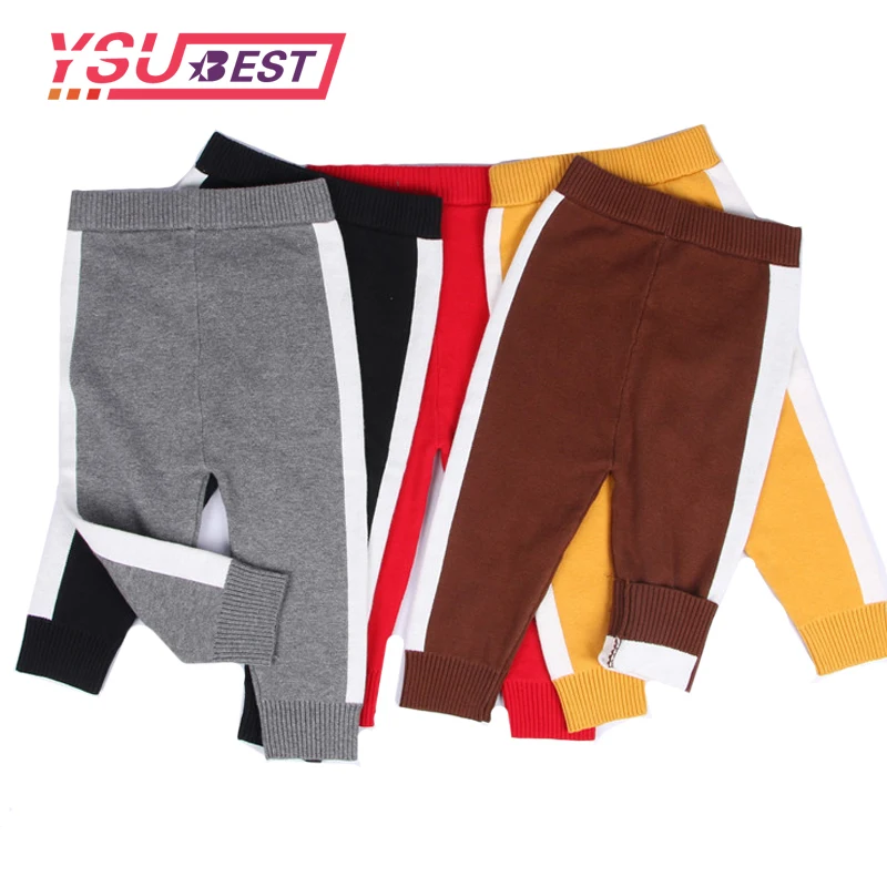 Boys Pants knitting 2019 New Spring Autumn Boys Girls Cotton Harem Knitted Pants Baby Kids Toddlers Stripe Pants Girls Leggings
Boys Pants knitting 2019 New Spring Autumn Boys Girls Cotton Harem Knitted Pants Baby Kids Toddlers Stripe Pants Girls Leggings