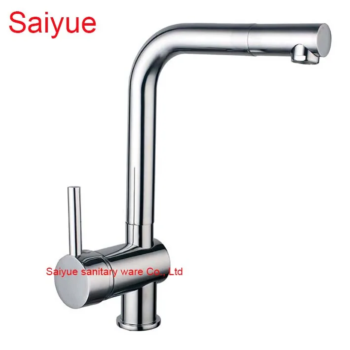 New 360 Degree Rotating Chrome Single Handle Brass Copper Swivel Kitchen Sink Faucet Deck Mounted cuisine Mixer Tap
New 360 Degree Rotating Chrome Single Handle Brass Copper Swivel Kitchen Sink Faucet Deck Mounted cuisine Mixer Tap