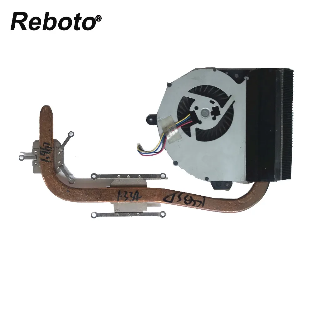 Reboto Original For ASUS K43S K43SD Laptop Cooling CPU GPU HEATSINK FAN 13GN3P1AM020 100% Tested Fast Ship
Reboto Original For ASUS K43S K43SD Laptop Cooling CPU GPU HEATSINK FAN 13GN3P1AM020 100% Tested Fast Ship