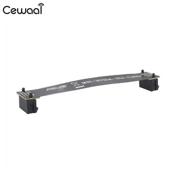 Adapter Graphics Cards Connector Brown SLI Bridge VGA Flexible Crossfire Solid High-Speed Transmission for NVIDIA
Adapter Graphics Cards Connector Brown SLI Bridge VGA Flexible Crossfire Solid High-Speed Transmission for NVIDIA