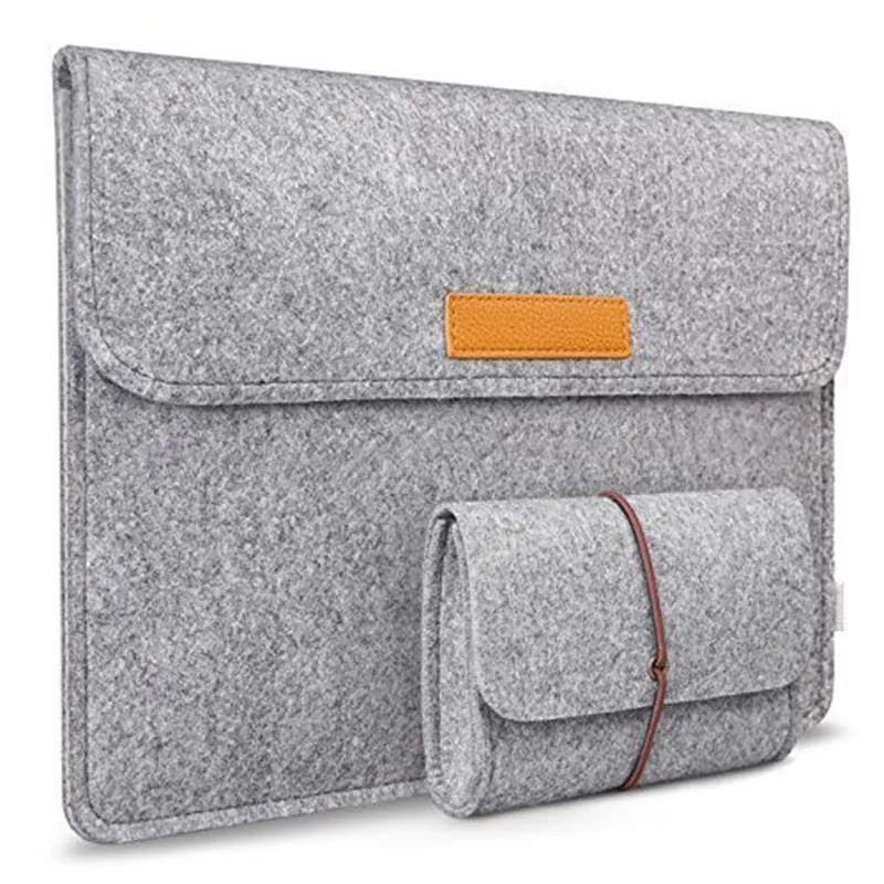 YUNAI 11"13"15.6" Laptop Bag Sleeve Envelope Cover Ultrabook Protective Bag Notebook Carrying Case with Mouse Pouch for MacBook
YUNAI 11"13"15.6" Laptop Bag Sleeve Envelope Cover Ultrabook Protective Bag Notebook Carrying Case with Mouse Pouch for MacBook