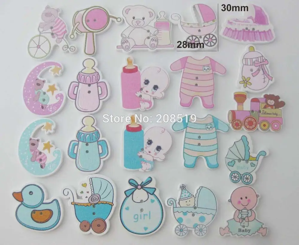 WBNWGE lovely baby clothes buttons 50pcs wood button cutely shape DIY hairclip craft accessories
WBNWGE lovely baby clothes buttons 50pcs wood button cutely shape DIY hairclip craft accessories