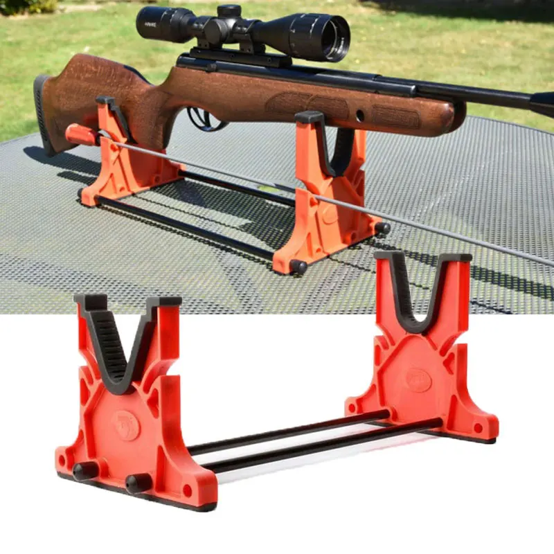 2pcs Tactical Cleaning & Maintenance&Display Rifle Stand Gun Rack Cradle Holder Bench Rest Wall Stand
2pcs Tactical Cleaning & Maintenance&Display Rifle Stand Gun Rack Cradle Holder Bench Rest Wall Stand