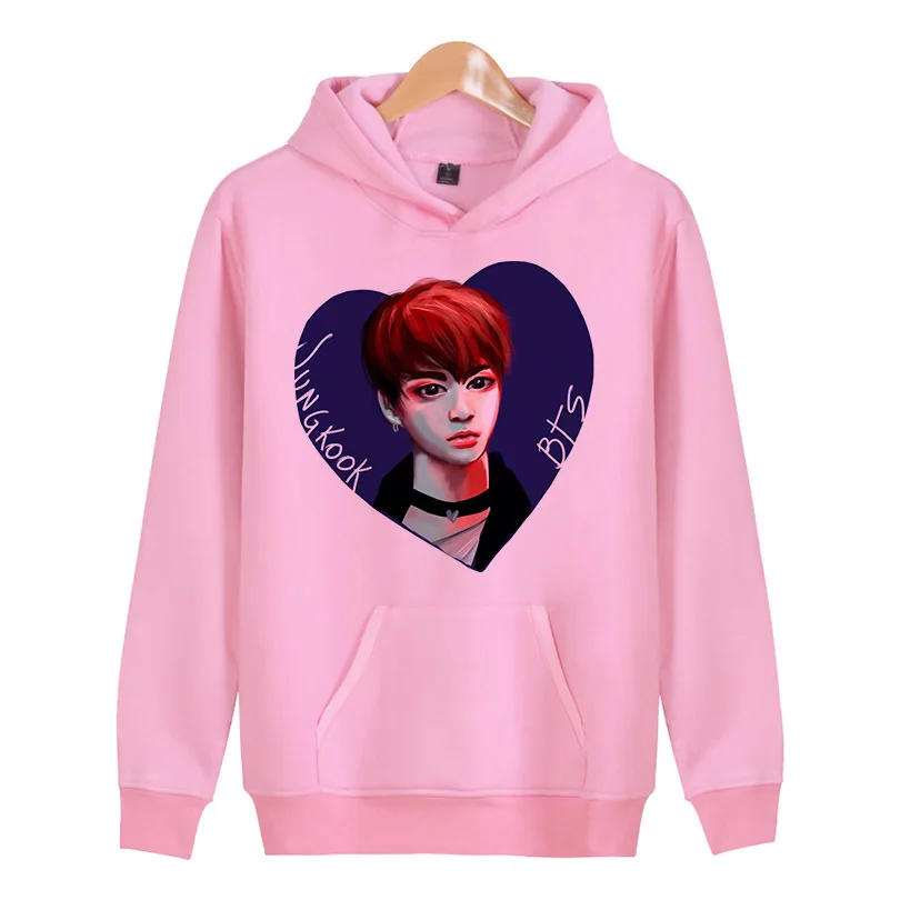 Jungkook Hoodies women 2018 New Arrival Spring Autumn women Sweatshirt Fleece Brand Hoodie Casual women's Sportswear W4874
Jungkook Hoodies women 2018 New Arrival Spring Autumn women Sweatshirt Fleece Brand Hoodie Casual women's Sportswear W4874