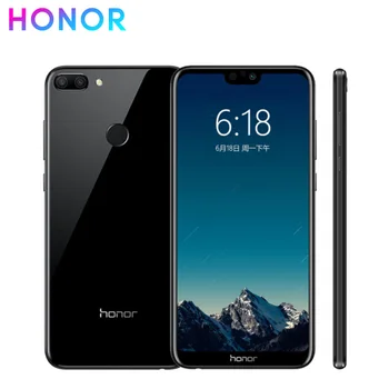 Original Honor 9i Mobile Phone 4GB RAM 128GB ROM Android 8.0 5.84" Octa Core Kirin 659 19:9 Full Screen Android 8.0 Fingerprint
Original Honor 9i Mobile Phone 4GB RAM 128GB ROM Android 8.0 5.84" Octa Core Kirin 659 19:9 Full Screen Android 8.0 Fingerprint