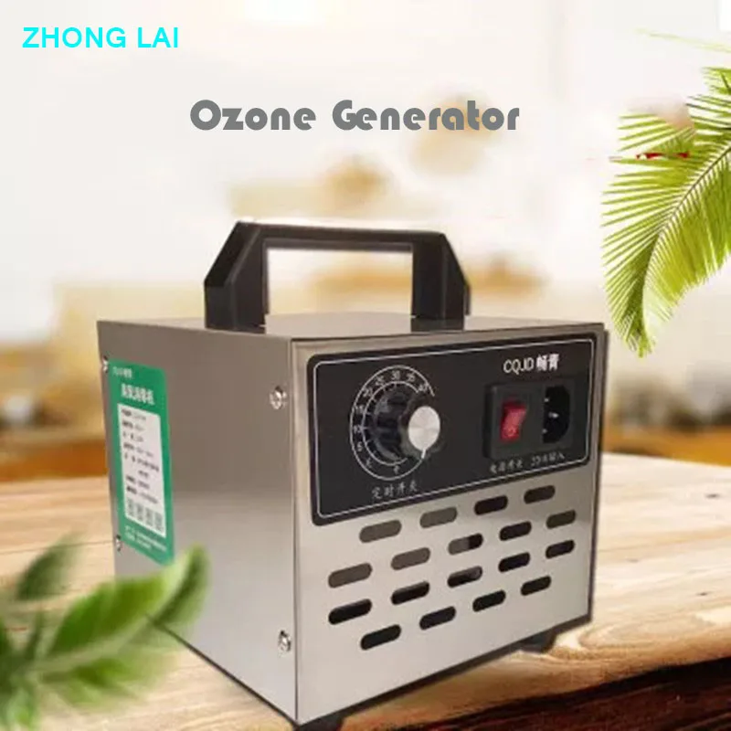 2018 Stainess Steel Ozone Generator Air Purifier/Cleaner Air Disinfecting Machine Air Sterilizer Ozonizer
2018 Stainess Steel Ozone Generator Air Purifier/Cleaner Air Disinfecting Machine Air Sterilizer Ozonizer