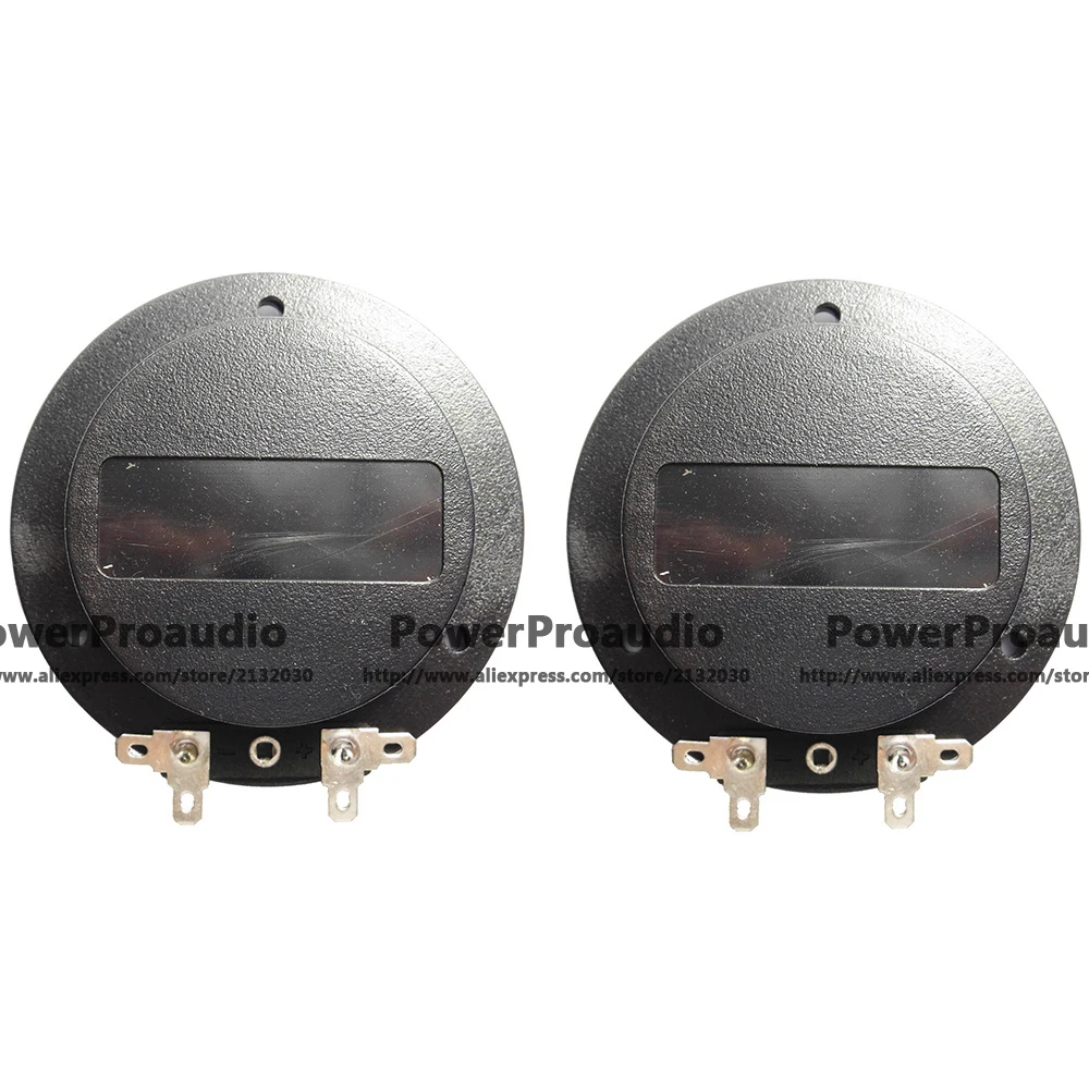 2pcs Replace Diaphragm for Eminence, Yamaha, Carvin, Sonic, Drivers PSD2002, JAY2060, JAY2080, D-101AFT, MD 2001, 8 or 16 Ohm
2pcs Replace Diaphragm for Eminence, Yamaha, Carvin, Sonic, Drivers PSD2002, JAY2060, JAY2080, D-101AFT, MD 2001, 8 or 16 Ohm