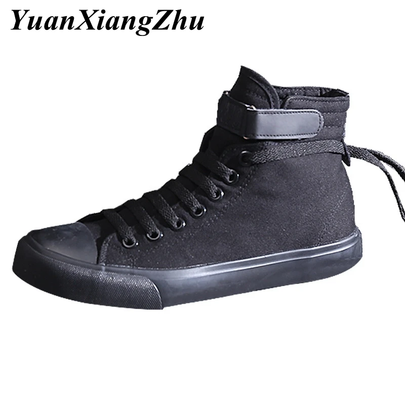 men canvas shoes 2019 spring summer high top sneakers mens shoes casual comfortable breathable white red black zapatillas hombre
men canvas shoes 2019 spring summer high top sneakers mens shoes casual comfortable breathable white red black zapatillas hombre