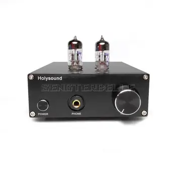 2018 New DE1 Finished 6H3N Tube Headphone Amplifier HiFi Vacuum Tube Preamplifier New
2018 New DE1 Finished 6H3N Tube Headphone Amplifier HiFi Vacuum Tube Preamplifier New