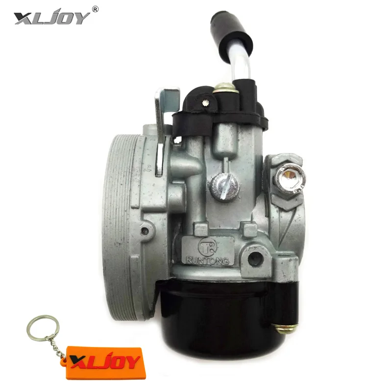 XLJOY Racing Carburetor For 50cc 60cc 80cc 2 Stroke Engine Gas Motorized Bike Bicycle 47 49cc Pocket Bike Mini Moto Dirt ATV
XLJOY Racing Carburetor For 50cc 60cc 80cc 2 Stroke Engine Gas Motorized Bike Bicycle 47 49cc Pocket Bike Mini Moto Dirt ATV