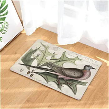 Practical Fashion A Bird Theme Print Mats Rectangular Floor Mats Living Room Non-Slip Mats 40X60CM 50X80CM
Practical Fashion A Bird Theme Print Mats Rectangular Floor Mats Living Room Non-Slip Mats 40X60CM 50X80CM