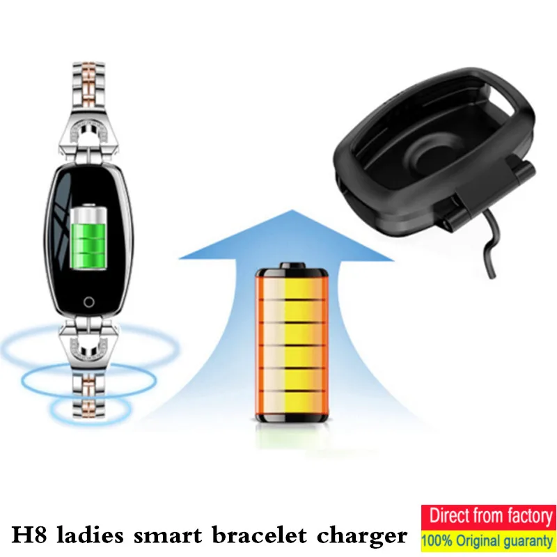 H8 ladies smart bracelet charger 100% original charger for H8 smart watch bracelet
H8 ladies smart bracelet charger 100% original charger for H8 smart watch bracelet