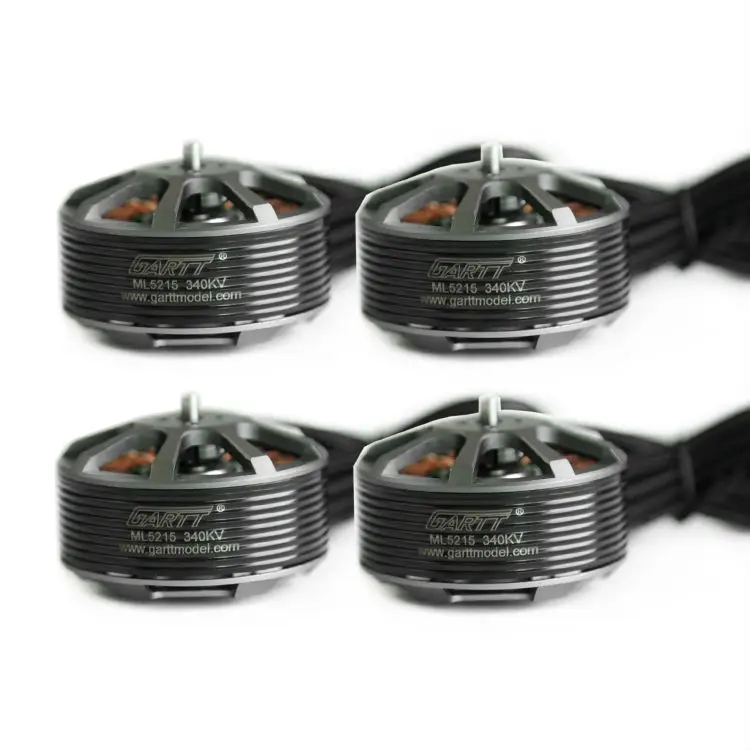4PCS Gleagle`s ML 5215 340KV Brushless Motor For Multicopter Quadcopter Hexacopter RC Drone
4PCS Gleagle`s ML 5215 340KV Brushless Motor For Multicopter Quadcopter Hexacopter RC Drone