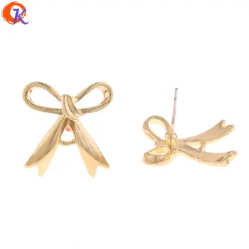 Cordial Design 100Pcs 18*19MM Jewelry Accessories/Earrings Stud/Bowknot Shape/DIY Earrings Making/Hand Made/Earring Findings
Cordial Design 100Pcs 18*19MM Jewelry Accessories/Earrings Stud/Bowknot Shape/DIY Earrings Making/Hand Made/Earring Findings