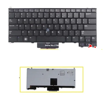 SSEA Wholesale New US Keyboard For DELL Latitude E4310 E4200 PP13S 0P6VGX laptop
SSEA Wholesale New US Keyboard For DELL Latitude E4310 E4200 PP13S 0P6VGX laptop