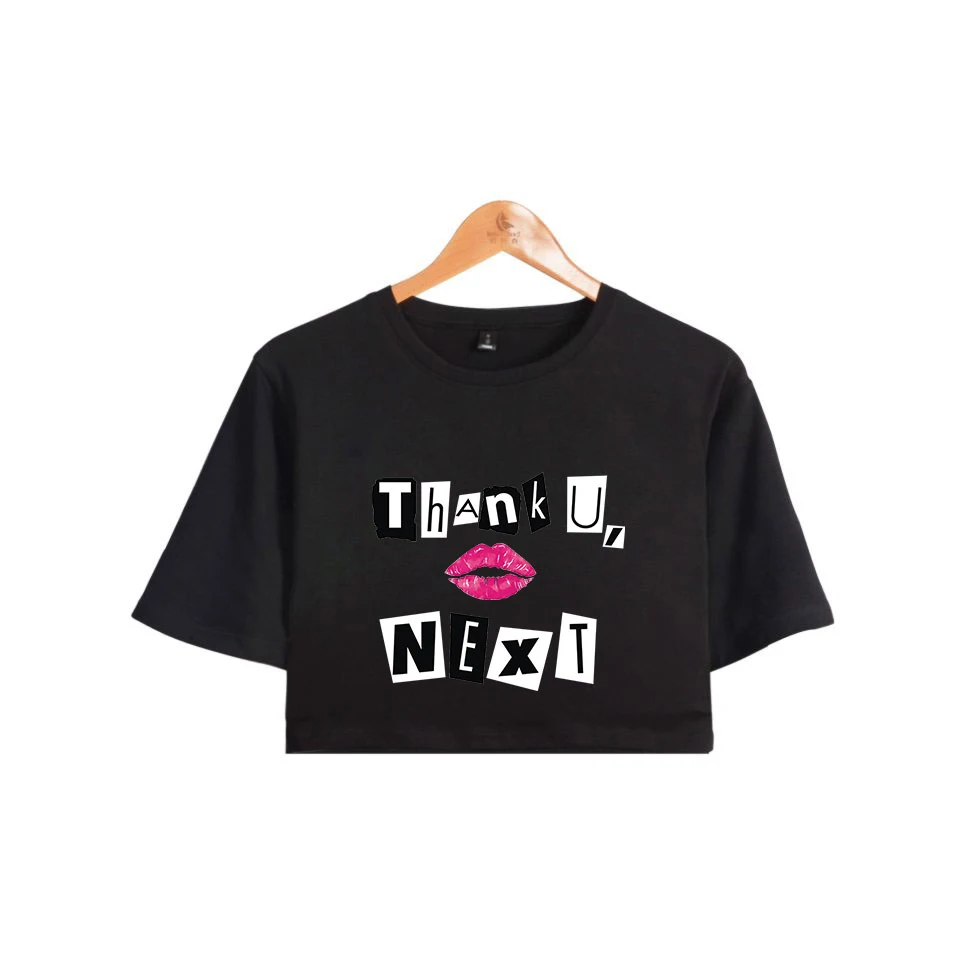 pop Ariana Grande Tops Crops Print Summer Shorts T-shirt Women Sexy Clothes 2019 Hot Sale Casual Harajuku t-shirt Plus Size XXL
pop Ariana Grande Tops Crops Print Summer Shorts T-shirt Women Sexy Clothes 2019 Hot Sale Casual Harajuku t-shirt Plus Size XXL