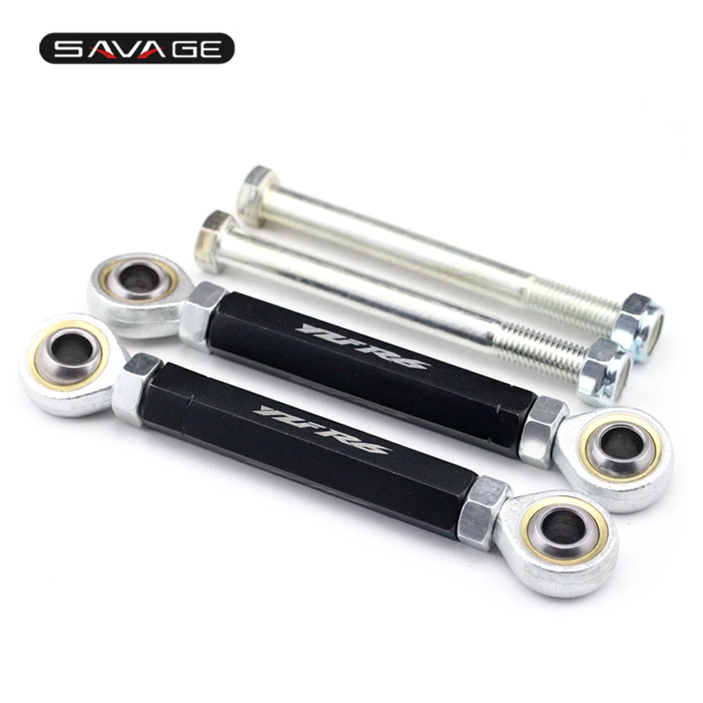 Lowering Links Kit For YAMAHA YZF-R6 YZFR6 YZF R6 2006-2017 Motorcycle Adjustable Rear Arm Suspension Drop Link Kits
Lowering Links Kit For YAMAHA YZF-R6 YZFR6 YZF R6 2006-2017 Motorcycle Adjustable Rear Arm Suspension Drop Link Kits