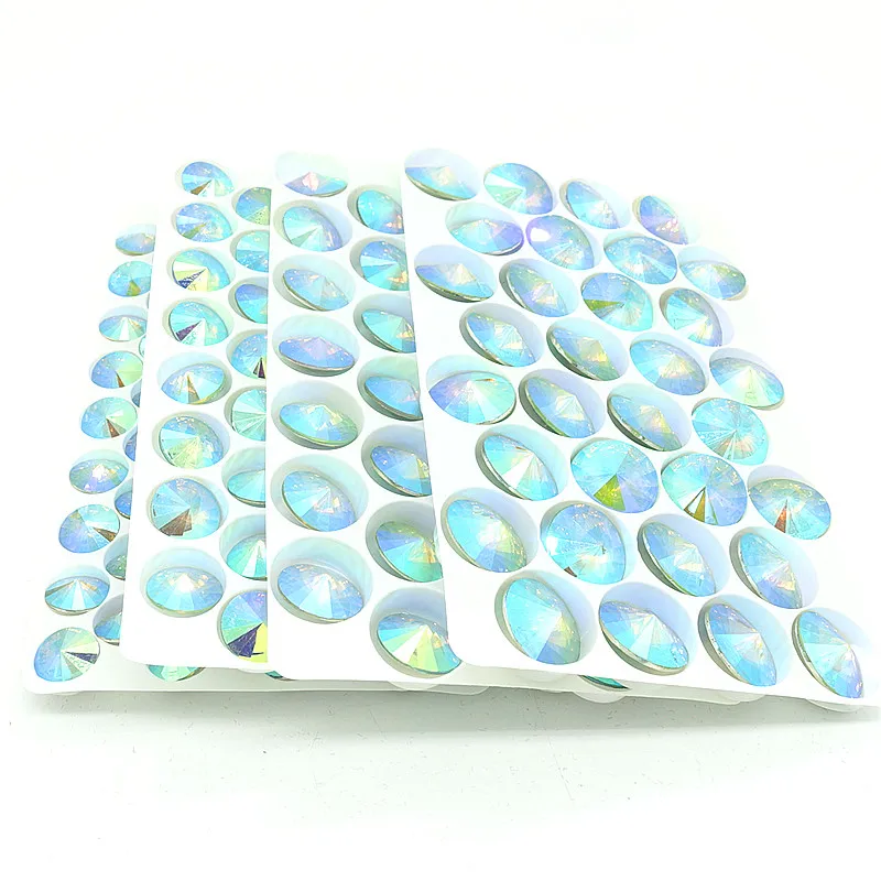 Wholesale Lots Colors green AB Elements Rivoli Resin Round Loose Beads Jewelry Making 10mm 12mm 14mm 16mm DIY new
Wholesale Lots Colors green AB Elements Rivoli Resin Round Loose Beads Jewelry Making 10mm 12mm 14mm 16mm DIY new