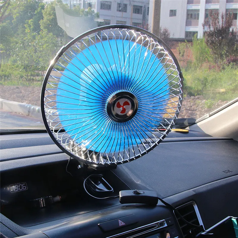1PCS Auto Car Oscillating Fan Mini 8 inch DC 12V 25W Clip-On Car Cooling Oscillating Portable Dashboard Vehicle Dropship 19Y21
1PCS Auto Car Oscillating Fan Mini 8 inch DC 12V 25W Clip-On Car Cooling Oscillating Portable Dashboard Vehicle Dropship 19Y21