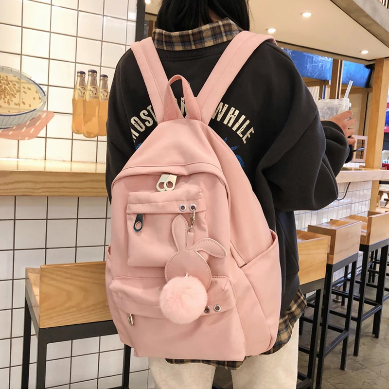 2019 Vintage Women Backpack Japan Style Leisure Travel Backpack For Girl Female Over Shoulder Bag Rucksack Mochila Nylon Bagpack
2019 Vintage Women Backpack Japan Style Leisure Travel Backpack For Girl Female Over Shoulder Bag Rucksack Mochila Nylon Bagpack