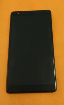 Used Original Touch screen + LCD display+ Frame for LEAGOO Shark 1 MTK6753 Octa Core 6.0" FHD Free shipping
Used Original Touch screen + LCD display+ Frame for LEAGOO Shark 1 MTK6753 Octa Core 6.0" FHD Free shipping