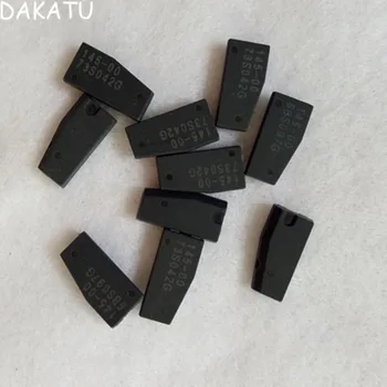 DAKATU Transponder Chip Carbon ID4D68 4D(ID68) for Daihatsu 4D68 Car Key Chip Pg1: 52 LOCK 
DAKATU Transponder Chip Carbon ID4D68 4D(ID68) for Daihatsu 4D68 Car Key Chip Pg1: 52 LOCK