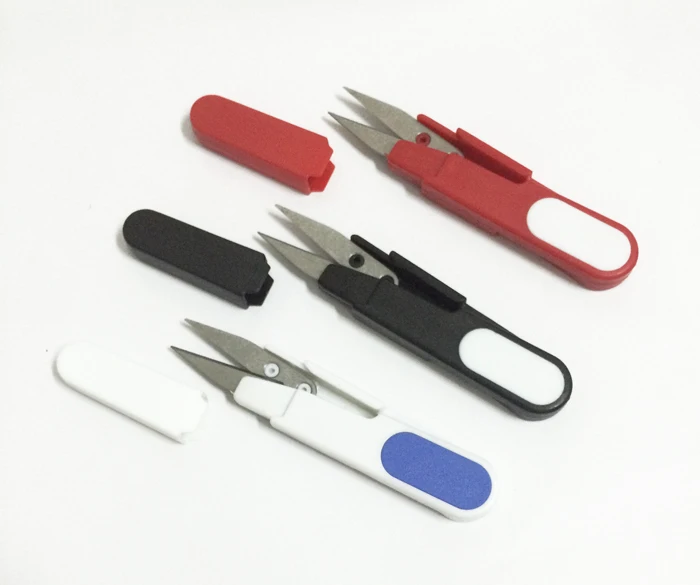 Фото Multifunctional Stainless Steel Fishing Scissors with Cover Portable Line Cutter Fish Tackle Tool | Спорт и развлечения
