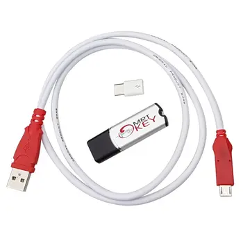MRT-Dongle MRT Key Mobile Repairing Tools + Free EDL 9008 Open Port Engineering Flash Cable
MRT-Dongle MRT Key Mobile Repairing Tools + Free EDL 9008 Open Port Engineering Flash Cable