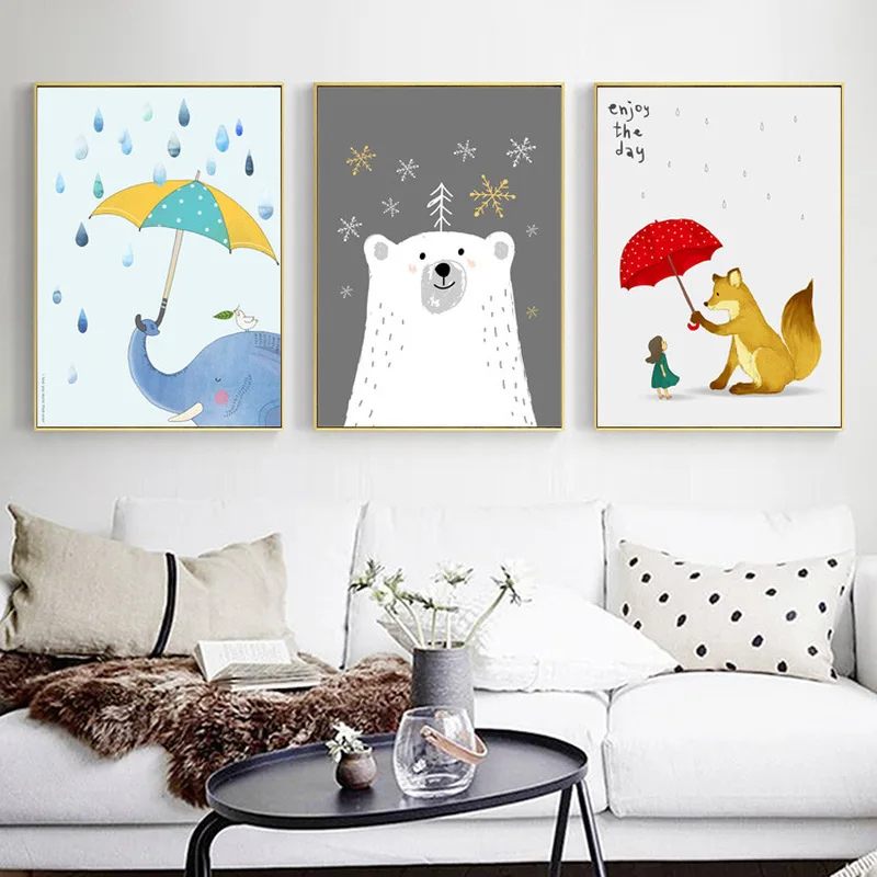 Frameless Fox and Elephant Animals DIY Painting By Numbers Wall Art Picture HandPainted Oil Painting For Home Decor Artwork
Frameless Fox and Elephant Animals DIY Painting By Numbers Wall Art Picture HandPainted Oil Painting For Home Decor Artwork