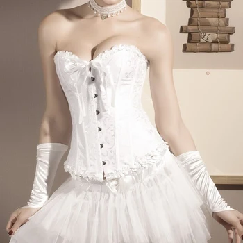 2015 plus size womens clothing xl xxl 3xl 4xl 5xl steel boned body shapers slimming burlesque bustier strapless corset bodysuit
2015 plus size womens clothing xl xxl 3xl 4xl 5xl steel boned body shapers slimming burlesque bustier strapless corset bodysuit