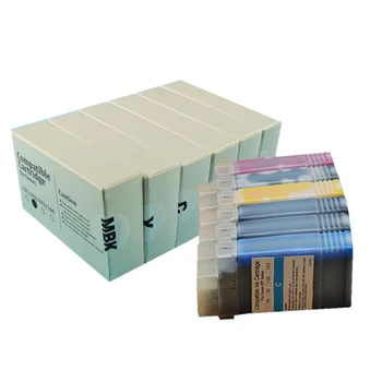 Full PFI-102 pfi 102 ink cartridges compatible for Canon iPF500 510 iPF600 605 610 iPF700 710 720 760 iPF650 655 iPF750 755
Full PFI-102 pfi 102 ink cartridges compatible for Canon iPF500 510 iPF600 605 610 iPF700 710 720 760 iPF650 655 iPF750 755