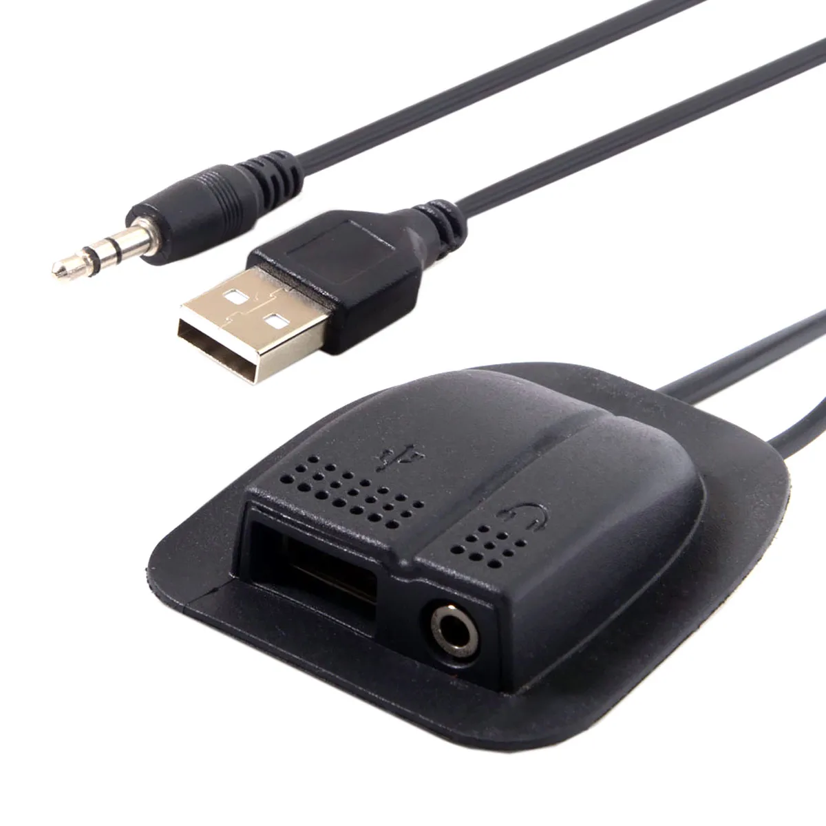 10pcs/lot Backpack USB 2.0 & Audio 3.5mm Charging Cable Practical Convenient Outdoor Travel Camping External
10pcs/lot Backpack USB 2.0 & Audio 3.5mm Charging Cable Practical Convenient Outdoor Travel Camping External