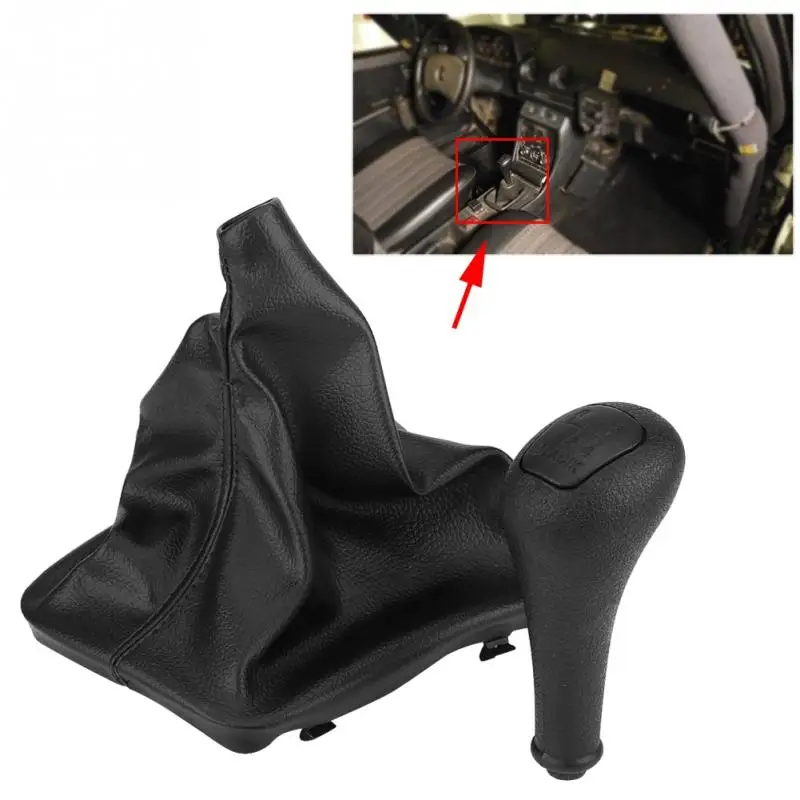 4 Speed Gear Stick Shift Knob + Gaiter Boot Cover for Mercedes Benz W123 W140 W20 Car Accessories
4 Speed Gear Stick Shift Knob + Gaiter Boot Cover for Mercedes Benz W123 W140 W20 Car Accessories