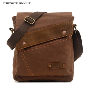 New Canvas Crossbody Bag Men Military Army Vintage Messenger Bags Large Shoulder Bag Casual Travel Bags
New Canvas Crossbody Bag Men Military Army Vintage Messenger Bags Large Shoulder Bag Casual Travel Bags