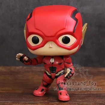 Justice League The Flash 208 Vinyl Figure Collectible Model Toy with Retail Box 9cm
Justice League The Flash 208 Vinyl Figure Collectible Model Toy with Retail Box 9cm