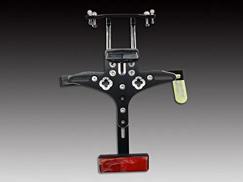 Adjustable License Plate Mount Holder Bracket for 2008-2010 Suzuki GSXR 600 750 2009
Adjustable License Plate Mount Holder Bracket for 2008-2010 Suzuki GSXR 600 750 2009