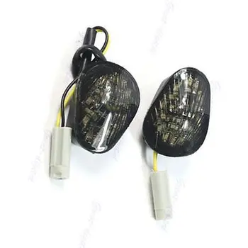 LED Flush Mount Turn Signals Light YZF R6 R1 2008 2007 2006 2005 2004 For Yamaha
LED Flush Mount Turn Signals Light YZF R6 R1 2008 2007 2006 2005 2004 For Yamaha