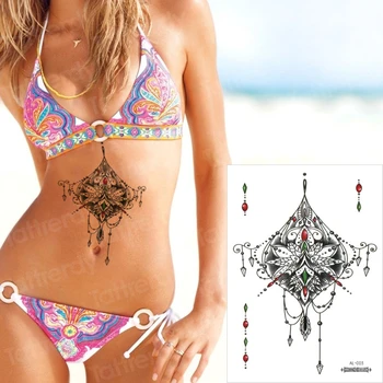 mandala lotus temporary tattoo sticker mehndi henna black lace tattoo and body art stickers bikini sexy arab indian tatoo girls
mandala lotus temporary tattoo sticker mehndi henna black lace tattoo and body art stickers bikini sexy arab indian tatoo girls