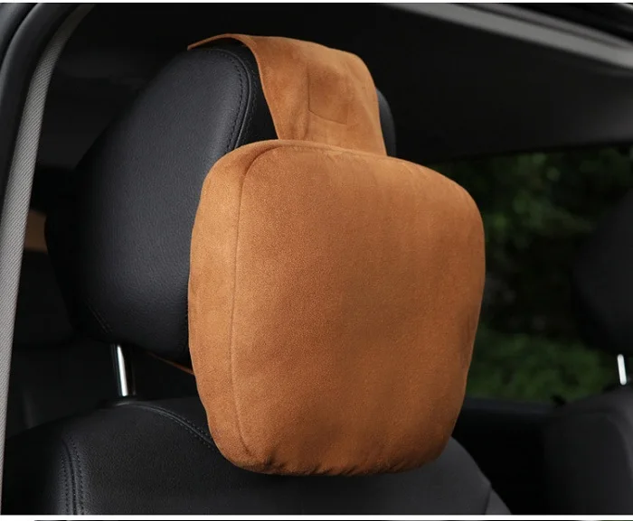 car seat pillow headrest