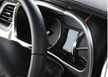 Yimaautotrims Dashboard Instrument Panel Cover Trim Fit For Toyota Highlander KLUGER 2014 2015 2016 ABS Interior Mouldings
Yimaautotrims Dashboard Instrument Panel Cover Trim Fit For Toyota Highlander KLUGER 2014 2015 2016 ABS Interior Mouldings