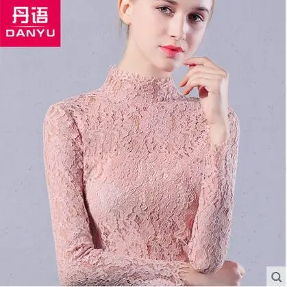 T-shirt turtleneck net yarn primer shirt Slim long sleeved Waichuan small shirt 2016 autumn and winter new women's clothing
T-shirt turtleneck net yarn primer shirt Slim long sleeved Waichuan small shirt 2016 autumn and winter new women's clothing