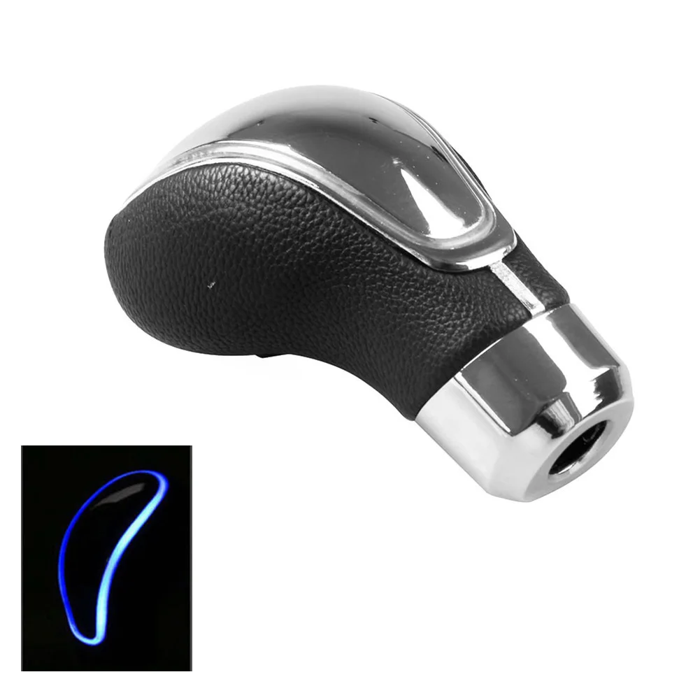 Vehicle Supplies Universal Gear Shift Knob Easy Install LED Light Durable Colourful Car Touching Sensitive Interior Accessories
Vehicle Supplies Universal Gear Shift Knob Easy Install LED Light Durable Colourful Car Touching Sensitive Interior Accessories