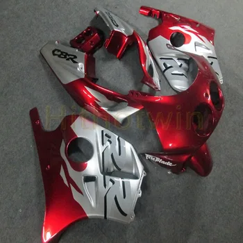 Custom motorcycle Fairing hull for CBR250RR MC19 1988-1989+Screws Injection mold red silver
Custom motorcycle Fairing hull for CBR250RR MC19 1988-1989+Screws Injection mold red silver