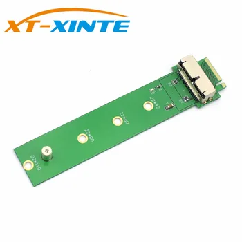 Adapter Card To M.2 X4 Adapter For Apple MacBook Air Mac Pro 2013 2014 2015 A1465 A1466 SSD for Desktop Computer
Adapter Card To M.2 X4 Adapter For Apple MacBook Air Mac Pro 2013 2014 2015 A1465 A1466 SSD for Desktop Computer