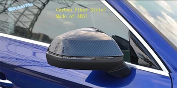 Lapetus Fit For Audi Q5 2018 - 2020 ABS Car Styling Bright / Carbon Fiber Color Side Door Rearview Mirror Cover Trim 2 Pcs / Set
Lapetus Fit For Audi Q5 2018 - 2020 ABS Car Styling Bright / Carbon Fiber Color Side Door Rearview Mirror Cover Trim 2 Pcs / Set