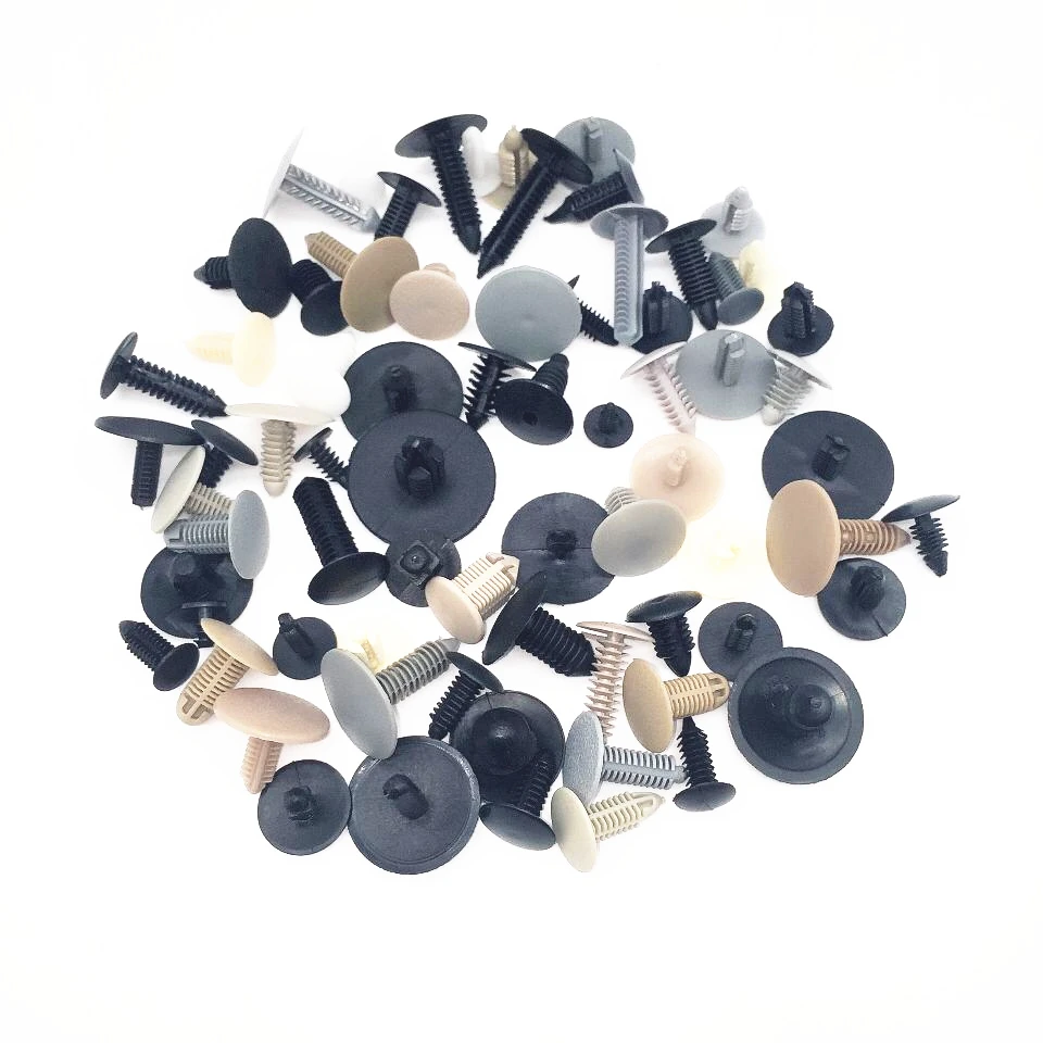 50PCS Trunk hood cover roof seal plastic fastener rivet clips for Mitsubishi PAJERO Zinger Galant Outlander Lancer ASX FORTIS
50PCS Trunk hood cover roof seal plastic fastener rivet clips for Mitsubishi PAJERO Zinger Galant Outlander Lancer ASX FORTIS