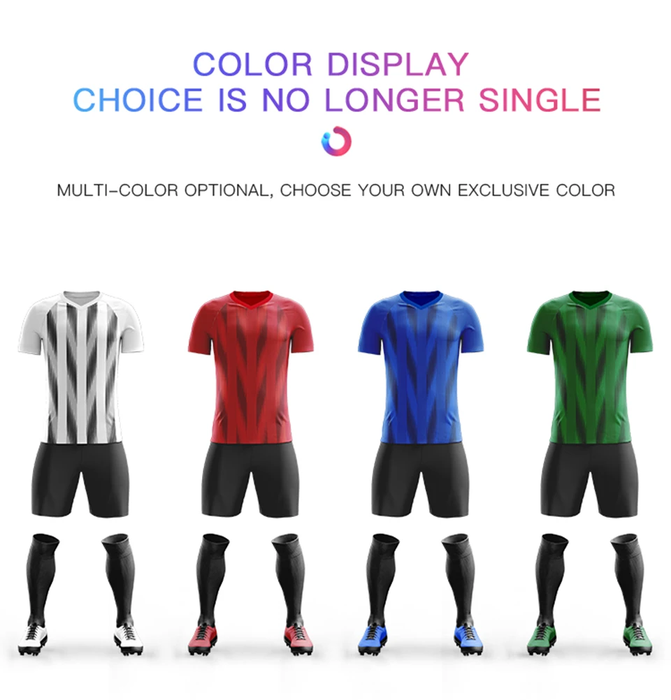 2019 New Adult Kids football uniforms customize soccer jerseys games training suits goalkeeper clothing
2019 New Adult Kids football uniforms customize soccer jerseys games training suits goalkeeper clothing