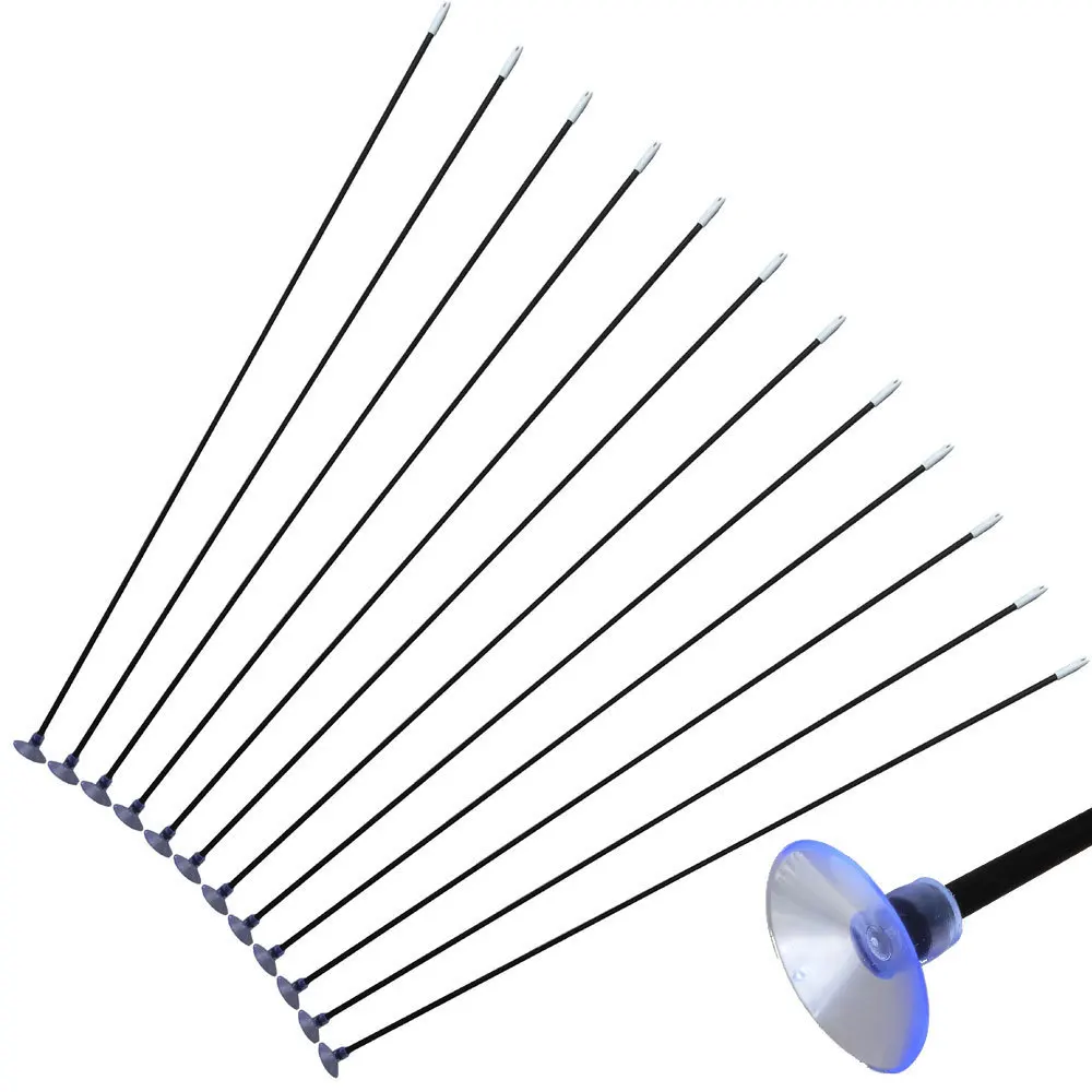 31.5 Inches Diameter 6mm Glass fiber Archery Arrows With Sucker Arrowhead for Recurve Compound Bows Hunting Shooting Play
31.5 Inches Diameter 6mm Glass fiber Archery Arrows With Sucker Arrowhead for Recurve Compound Bows Hunting Shooting Play