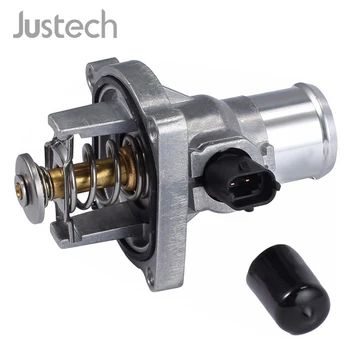 Justech New Coolant Thermostat 96984104 For Opel Vauxhall Astra Insignia Signum Fiat Alfa Romeo Giulietta Car Thermostat
Justech New Coolant Thermostat 96984104 For Opel Vauxhall Astra Insignia Signum Fiat Alfa Romeo Giulietta Car Thermostat